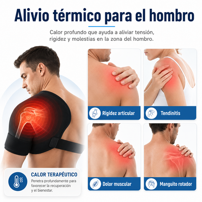 Soporte Térmico de Alivio Muscular