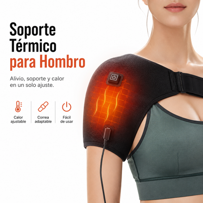 Soporte Térmico de Alivio Muscular